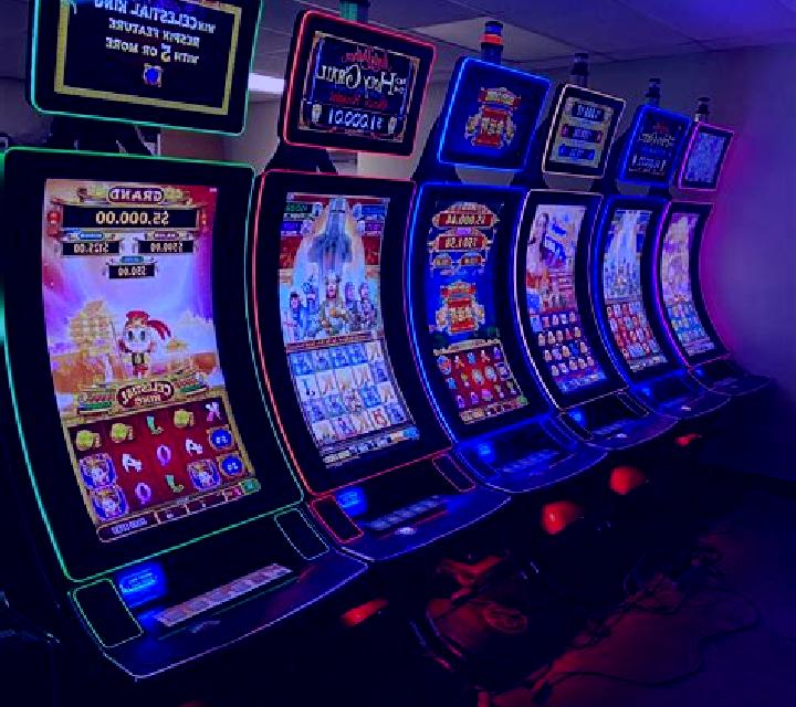 Super Jackpot Seven Seas slot machine
