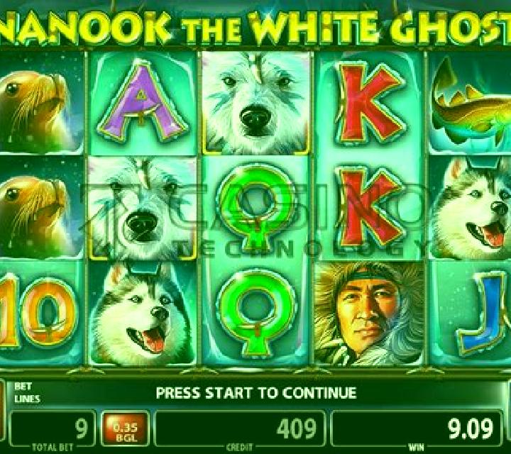 Susu & Koko online slot