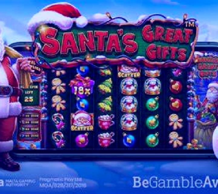 The Big Race: Hold N Link slot game