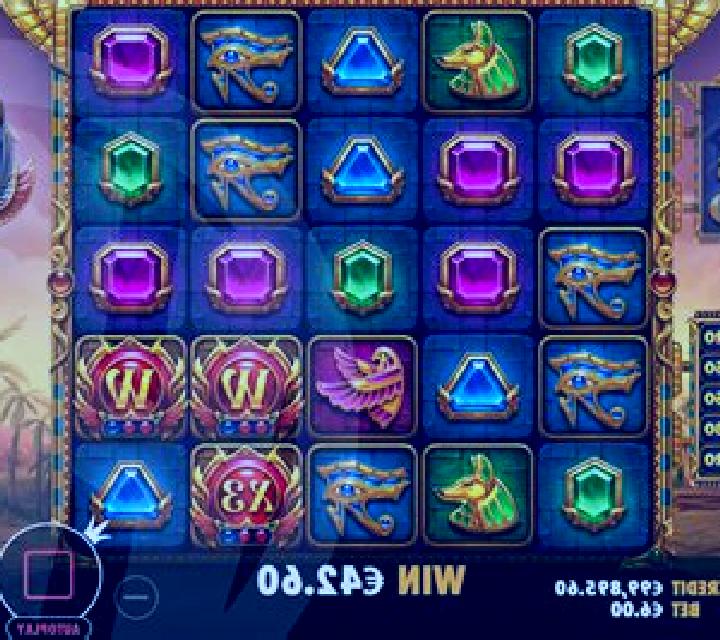 The Bomb slot