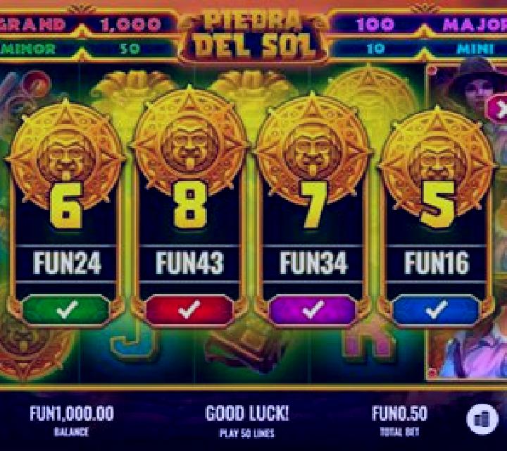 The Crypt 2 slot machine