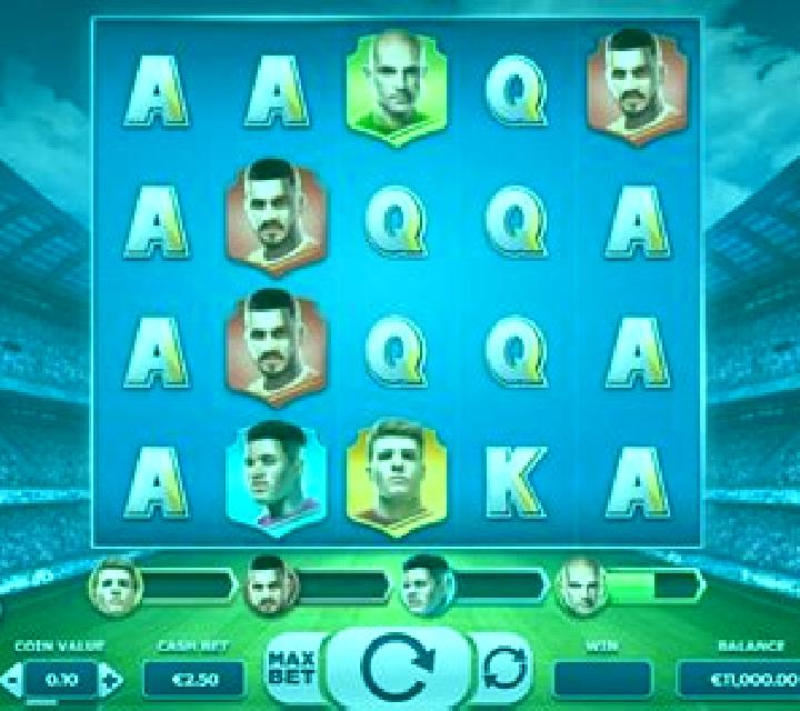 Treasure Labyrinth slot machine