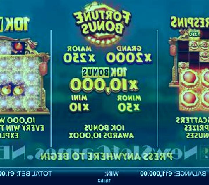 Untold Treasures online slot