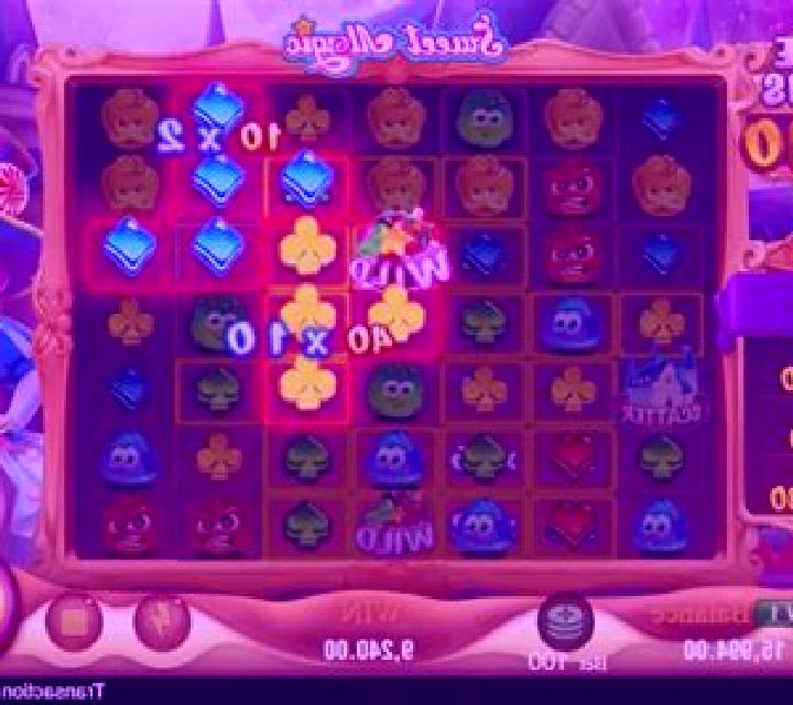 Welcome To Hell 81 online slot
