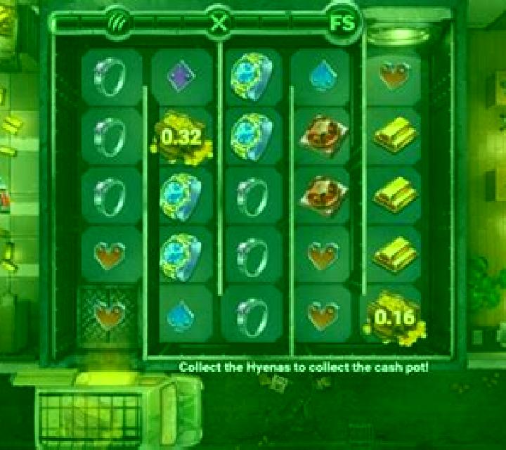 World Wars The Third War online slot