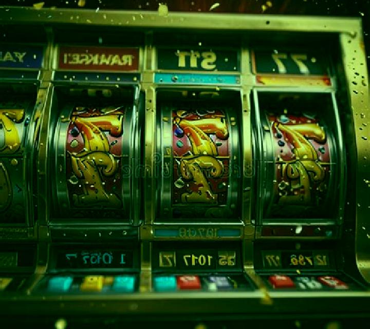 Zipper slot game